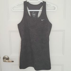 Nike Dri-FIT Sport Tank Top with Back Pockets